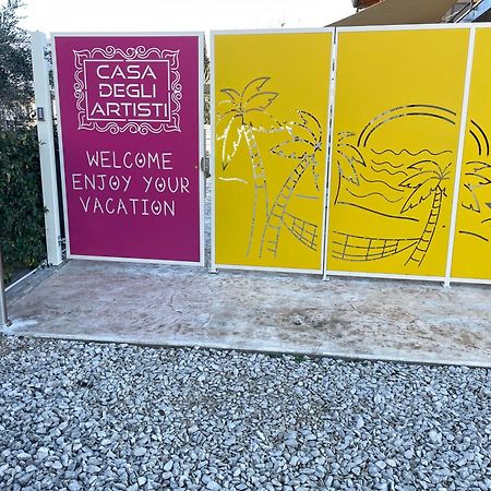 Casa Degli Artisti Caprino Veronese Exterior foto